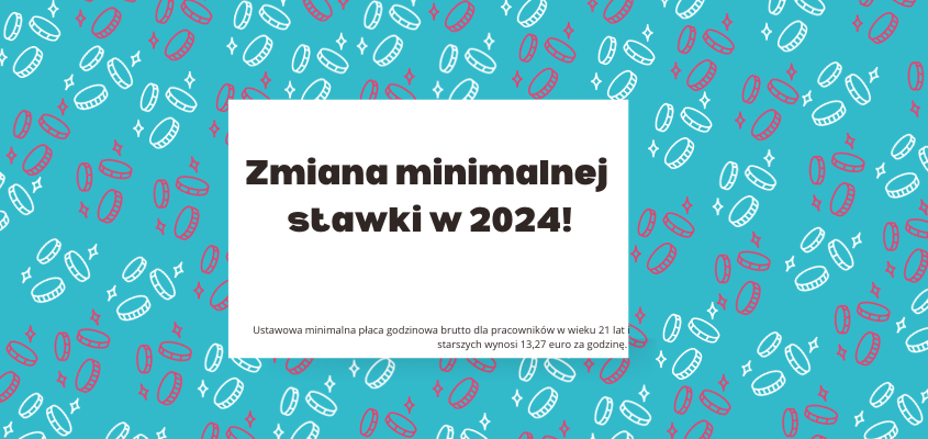 Nowe stawki w 2024 roku
